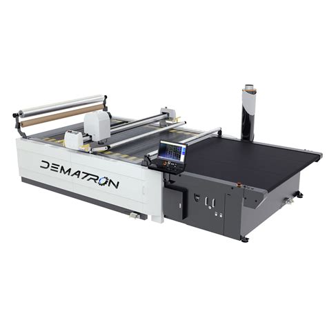 CNC FABRIC CUTTER 